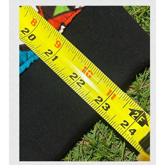 Ankara-Style Bomber Jacket - Adult Small 36” Chest - Picture 4 of 4